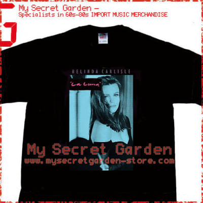 Belinda Carlisle - La Luna T Shirt 